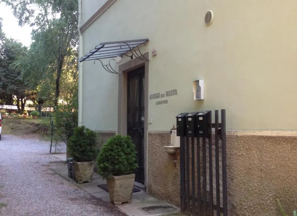 Alloggio della Villetta-1