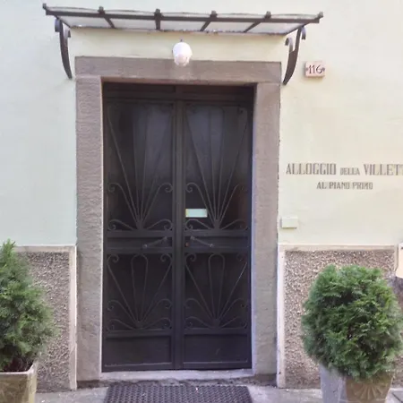Alloggio della Villetta-3
